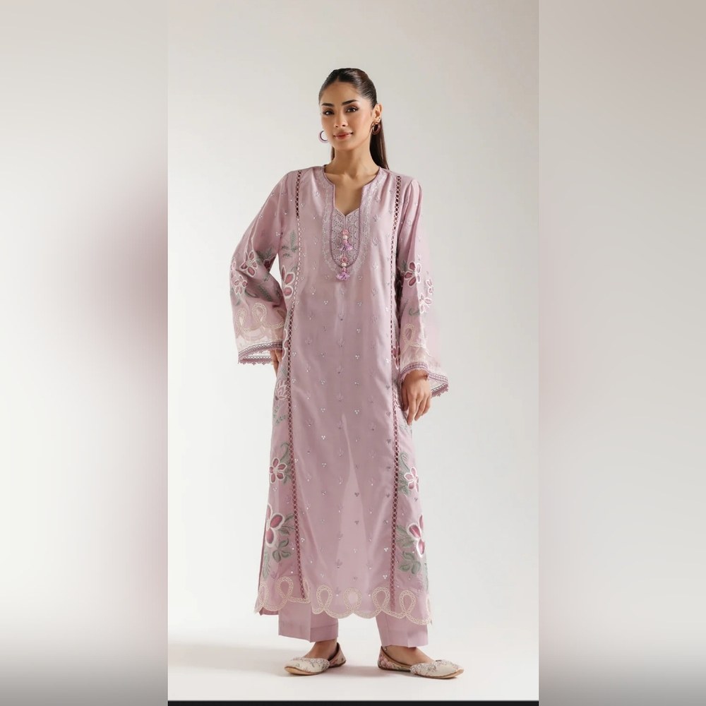 Pakistani 2pc Suit "Ethnc.pk",